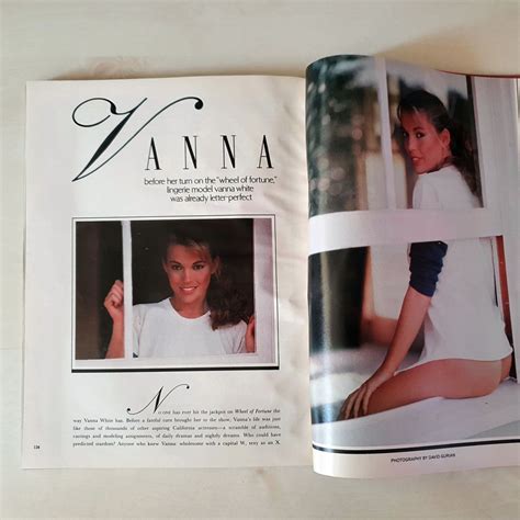 vanna white playboy|Vanna White, now 60, reflects on 1987 Playboy cover: I did。